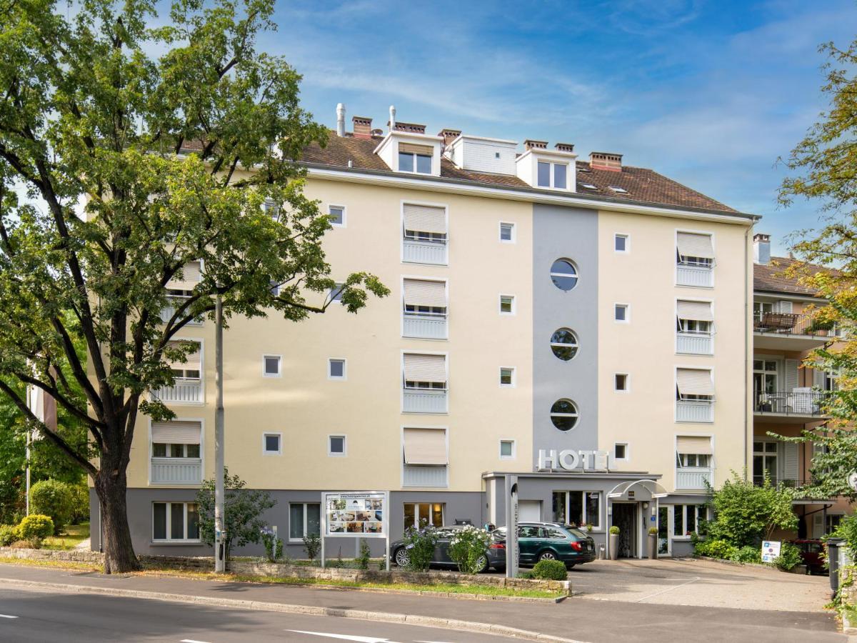 Hotel Spalentor - Ihr Sympathisches Stadthotel Basel Exteriör bild