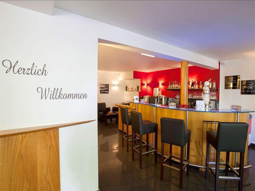 Hotel Spalentor - Ihr Sympathisches Stadthotel Basel Restaurang bild